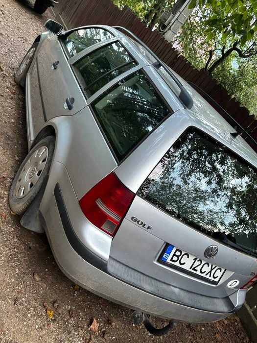 Vand Volkswagen Golf Varia 4 (break)