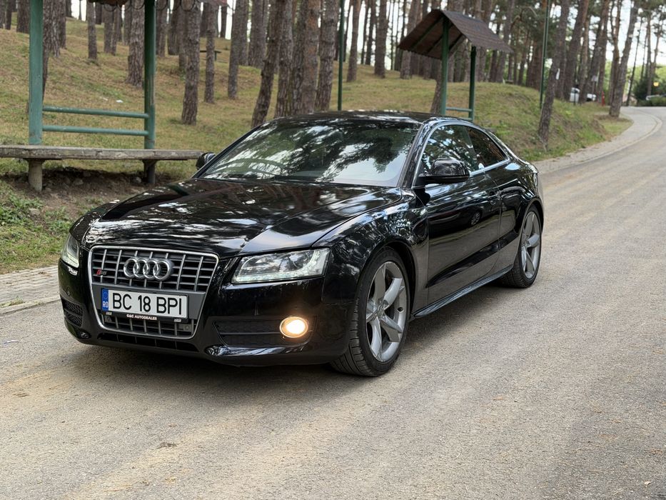 Audi a5 s line