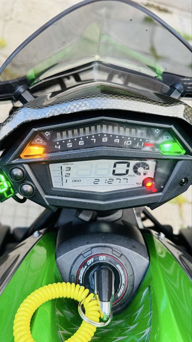 Kawasaki z1000 ABS