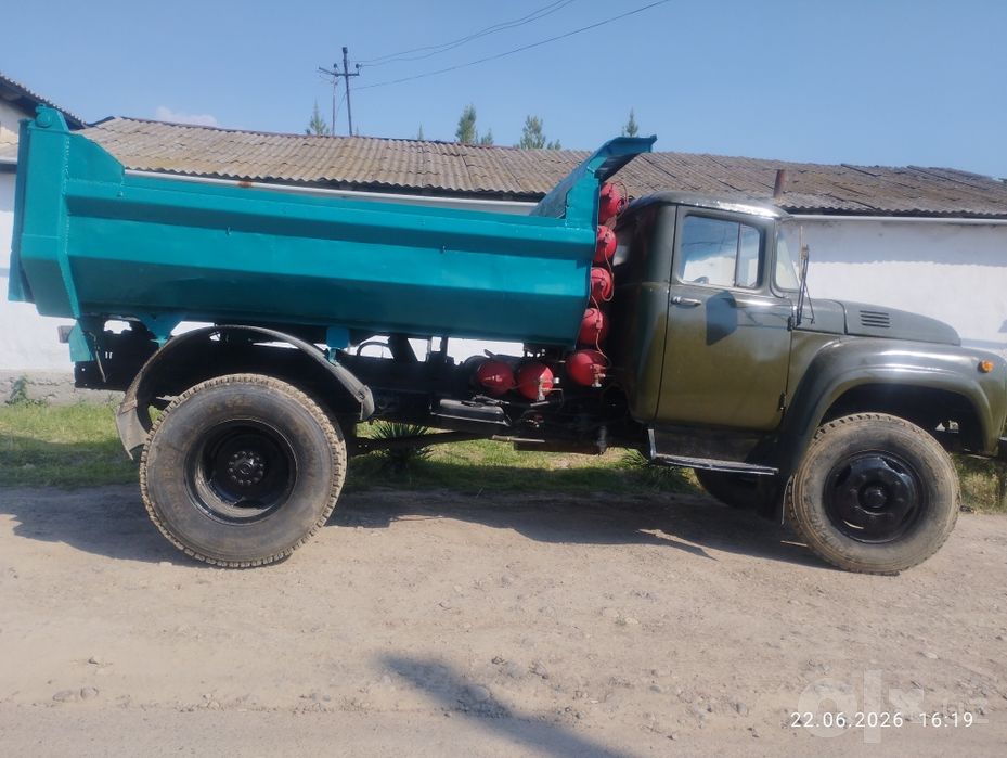 Зил момковиски 4505