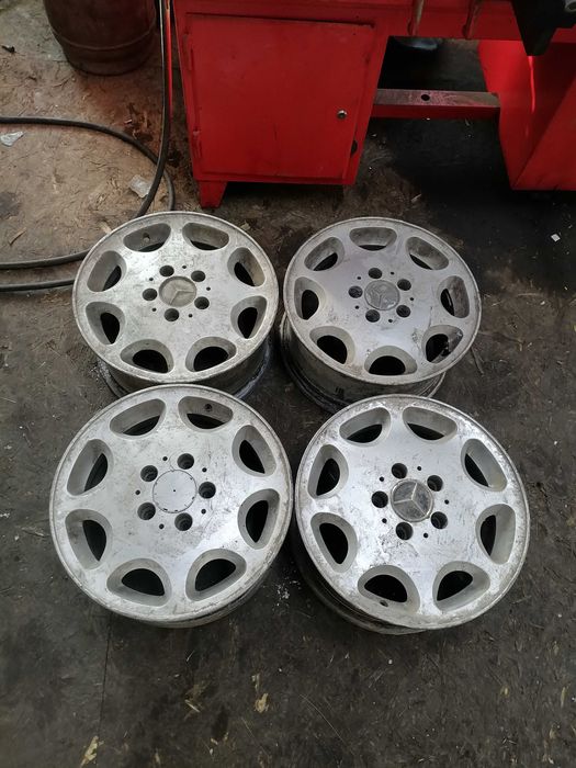 Литьё 15*112*5 Мерседес