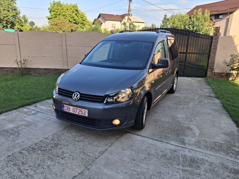 Volkswagen Caddy