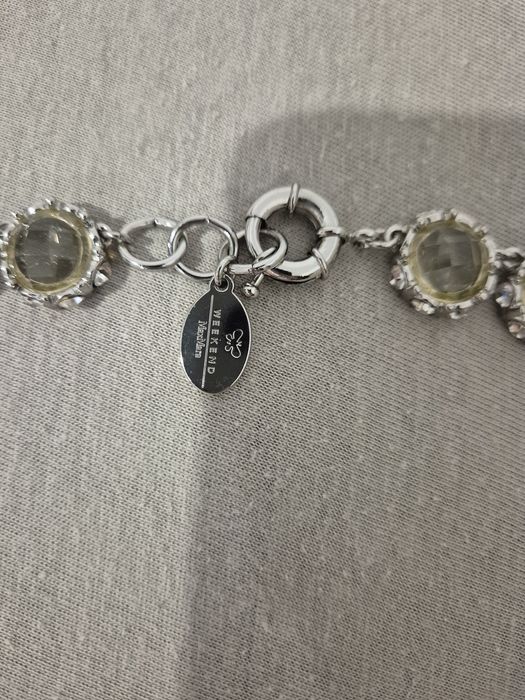 Colier Max Mara weekend