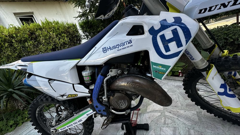 Husqvarna TC 125 2022 RockStar Edition