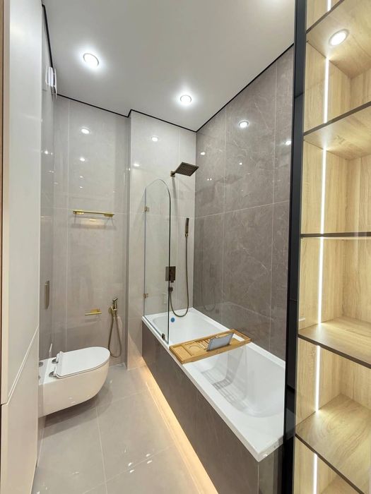 Сдам квартиру ПРЕМИАЛЬНОМ ЖК Mirabad Avenue 3-ком 3/10 Госпитальный Р1