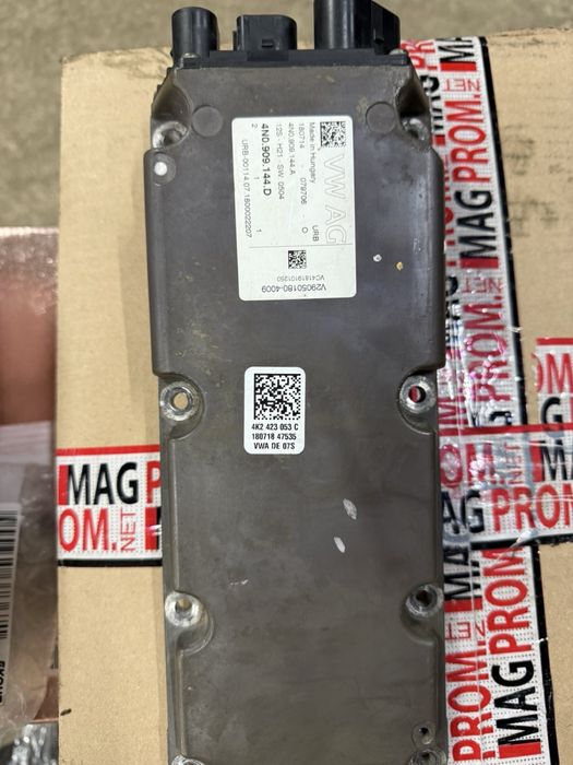 Управление за електрическа рейка Audi A6 A7 A8 C8 2018+ 4n0909144 d