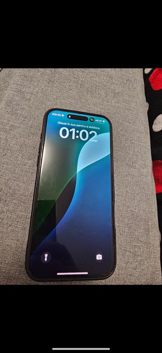 Iphone 16 pro max 1Tb Rosu • OLX.ro