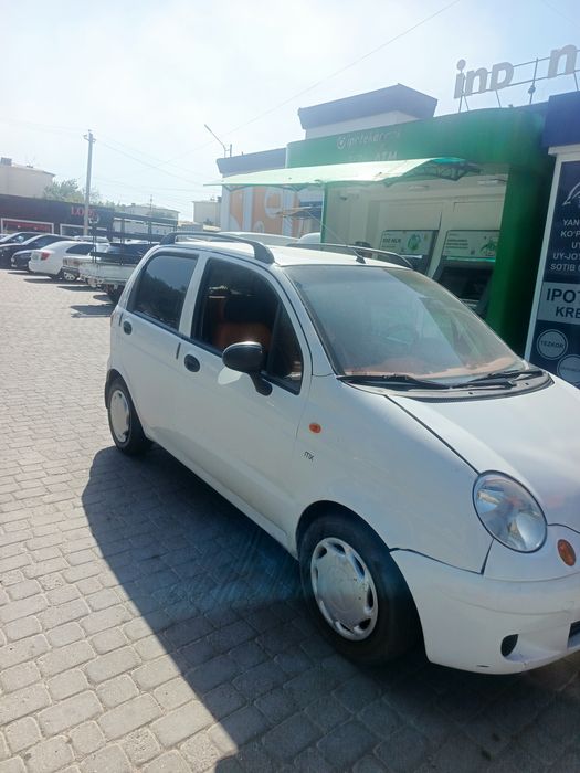 Matiz sotiladi avtamat