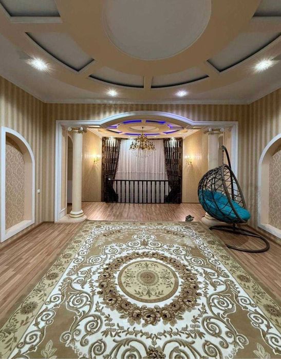 Продаётся Евродом в Юнусабадском районе, Сабзавот, 6-соток (N 12827)