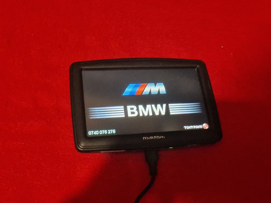 Gps  - Tom Tom  cu adaptor auto