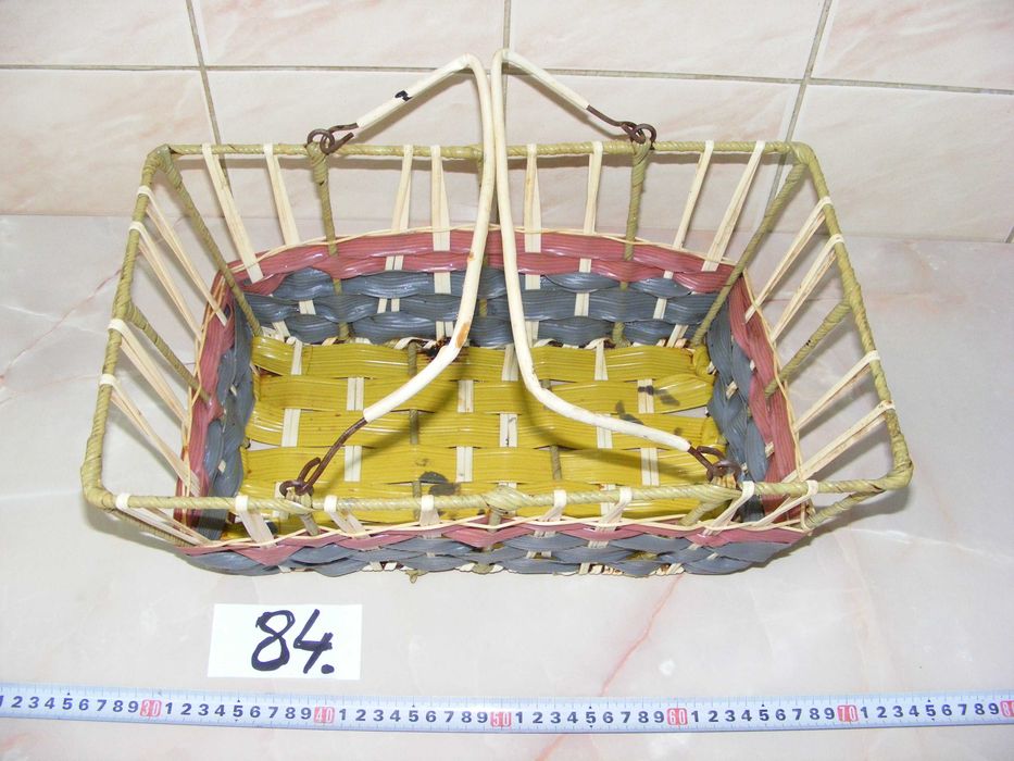 Coș Autoservire Alimentara (cod 84)