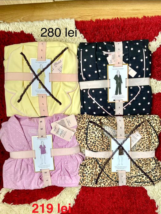 Promoții Pijama Victoria’s secret