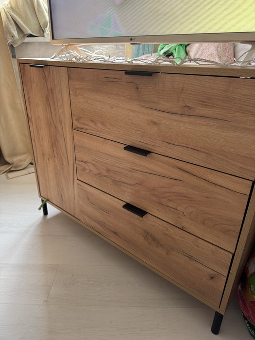 Продается деревянный комод