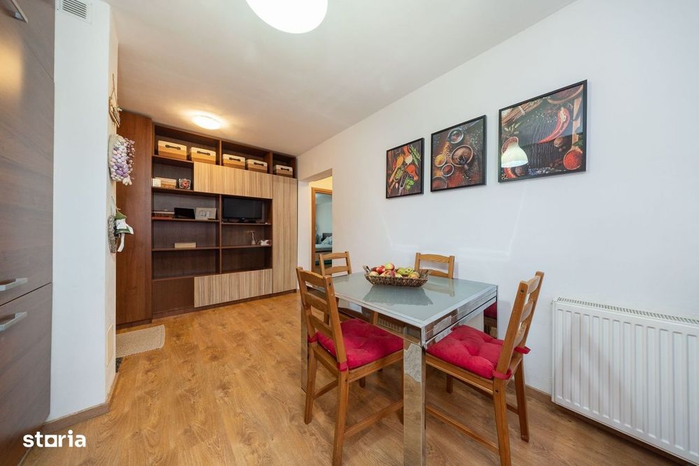 Apartament de 2 camere zona ASTRA,STR MARTE,
