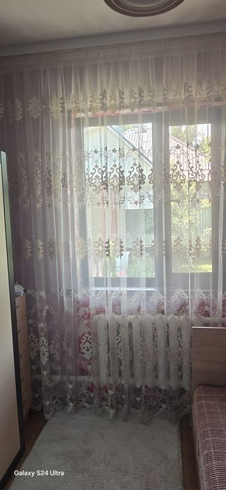Продам тюль, 2 разные