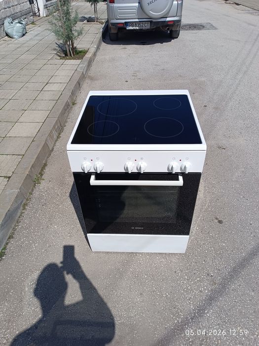 Печка bosch керамичен плот