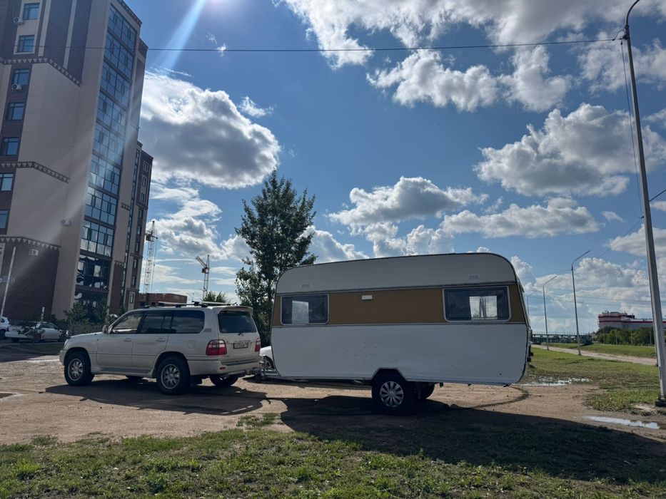 Продам автодом , кемпер , караван.
