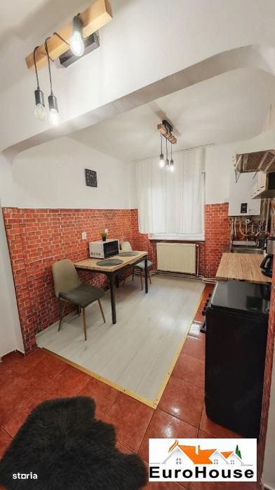 Apartament 2 Camere De Inchiriat | 55 Mp | Complet Mobilat ȘI Uti
