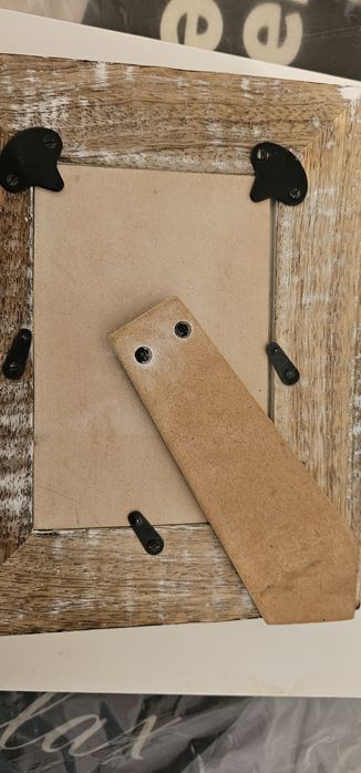 Vand rama tablou din lemn masiv