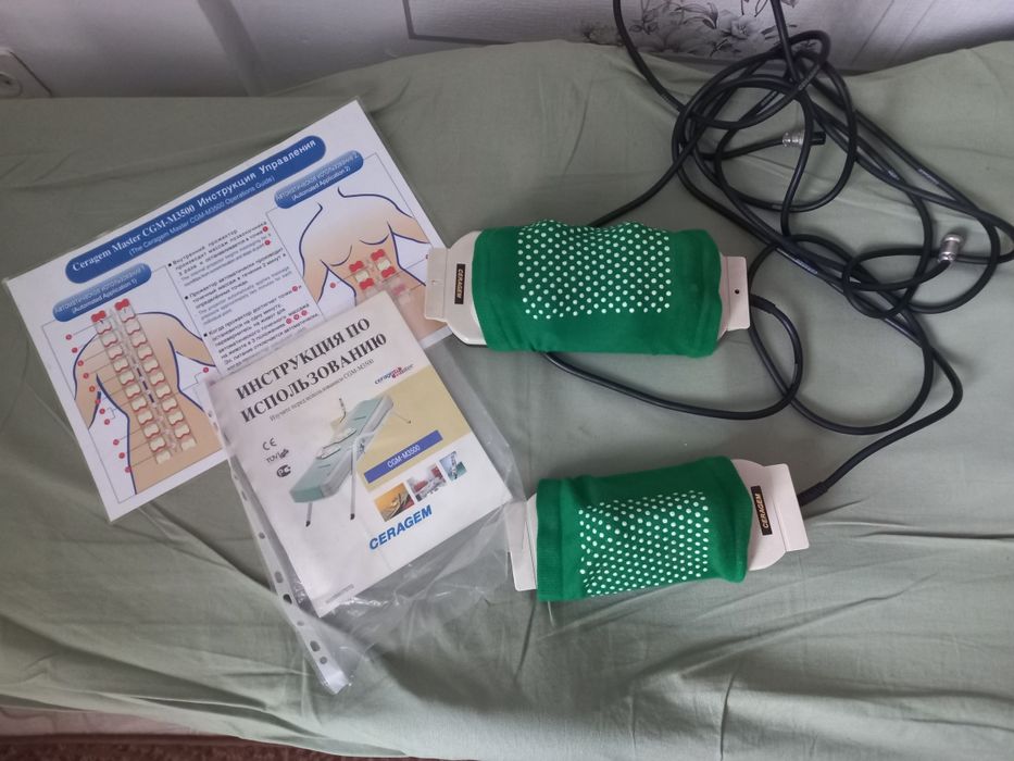 Массажная кушетка Ceragem