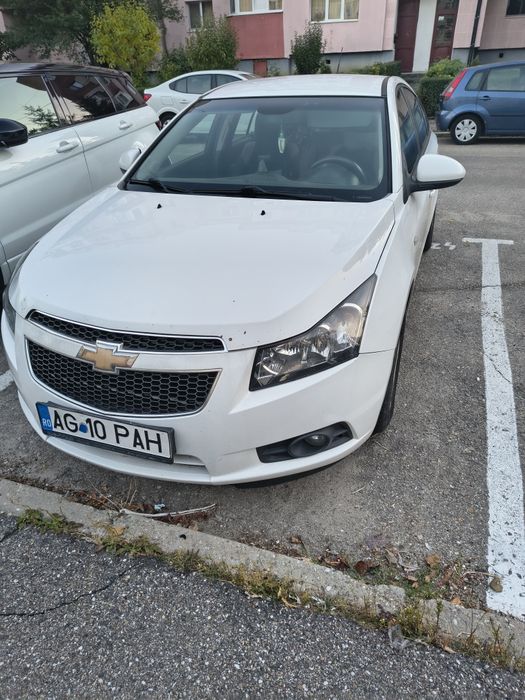 CHEVROLET Cruze 2010 — imagine 1
