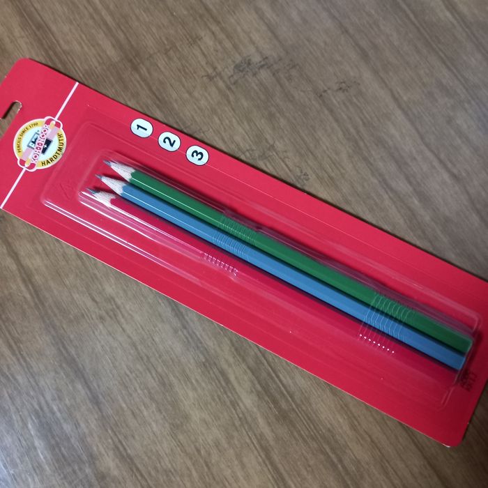 Карандаши KOHI - NOOR, Чехия