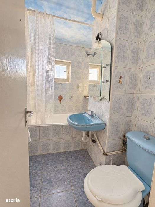 Apartament cu 3 camere , Sup 64 mp – Ostroveni, Hermes