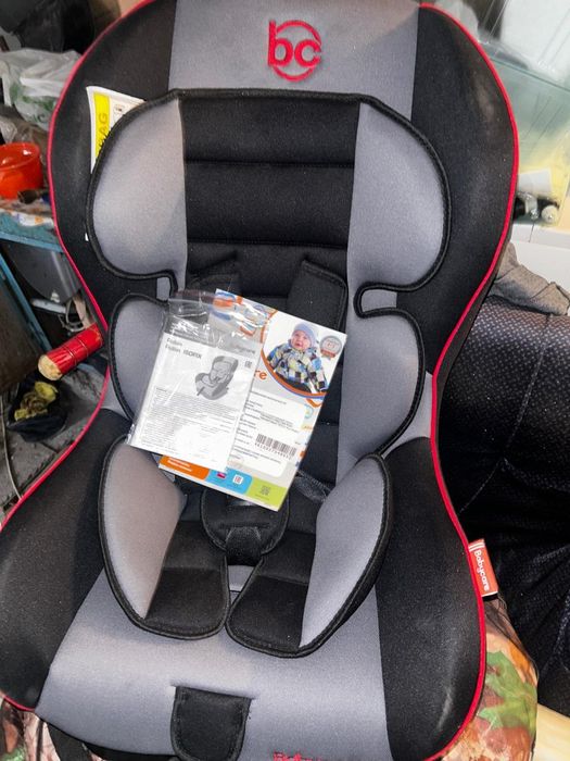 Автокресла новые