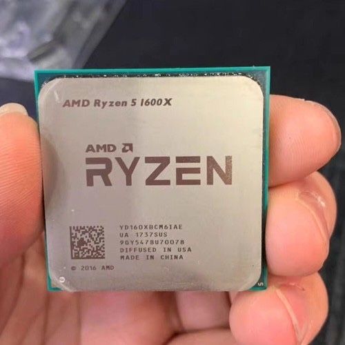 Ryzen 5 1600x  писать на вацап