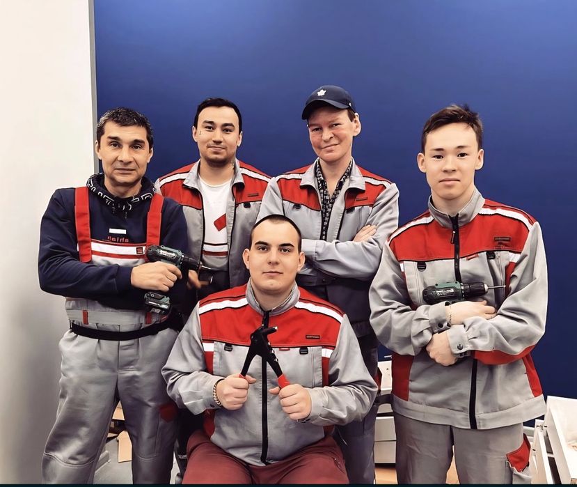 Услуга мебельщика