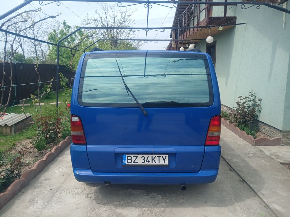 Mercedes benz vito