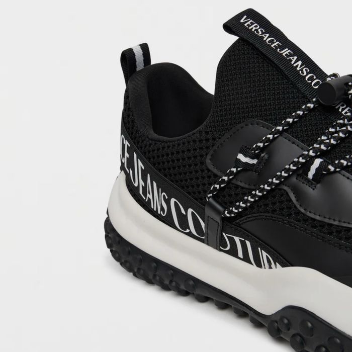 Оригинални мъжки маратонки Versace Jeans Couture 79YA3SN2 ZSD01 899