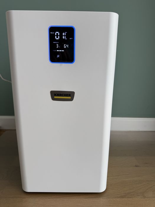 Vand Purificator de aer Karcher AF30, garantie noiembrie 2026