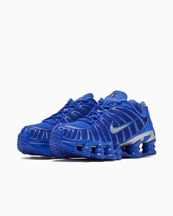Nike - Shox TL №42.5 Оригинал Код 704