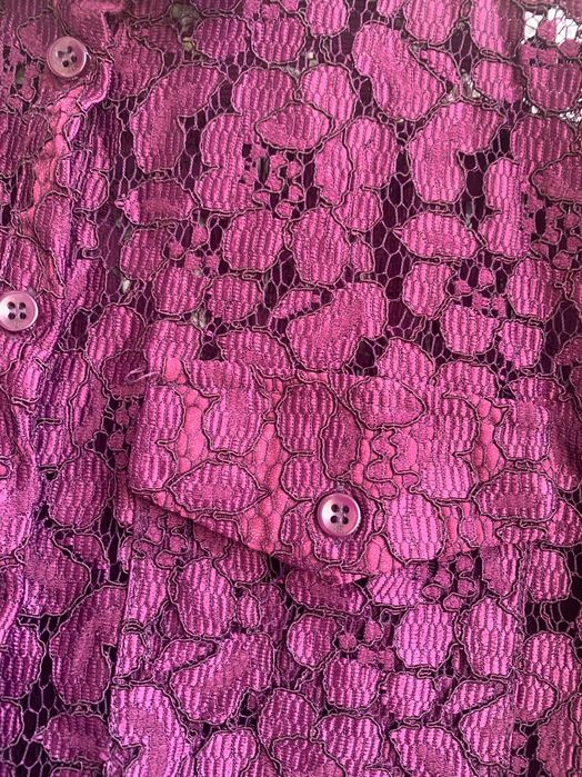 Риза дантела  елегантна