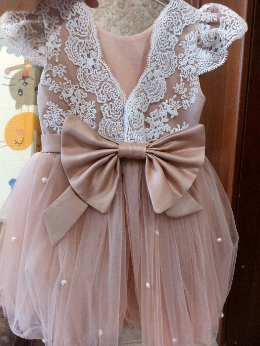Платье для девочки