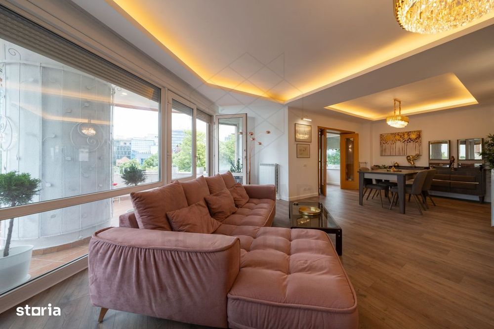 Residence Villamont | 4 camere | Aviatorilor