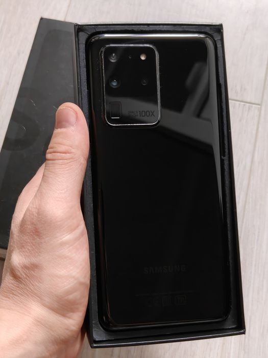 Samsung S20 Ultra 128 gb Ram 12 5G EAC