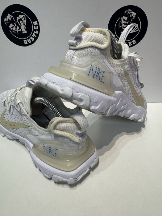 Маратонки NIKE REACT VISION .Номер 38.5
