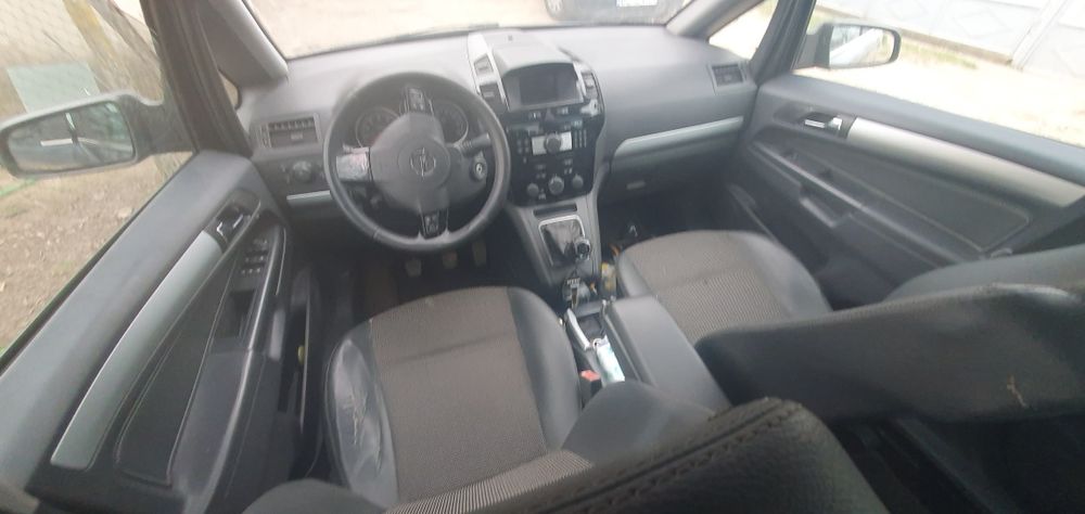 Opel Zafira B 1.6 Turbo