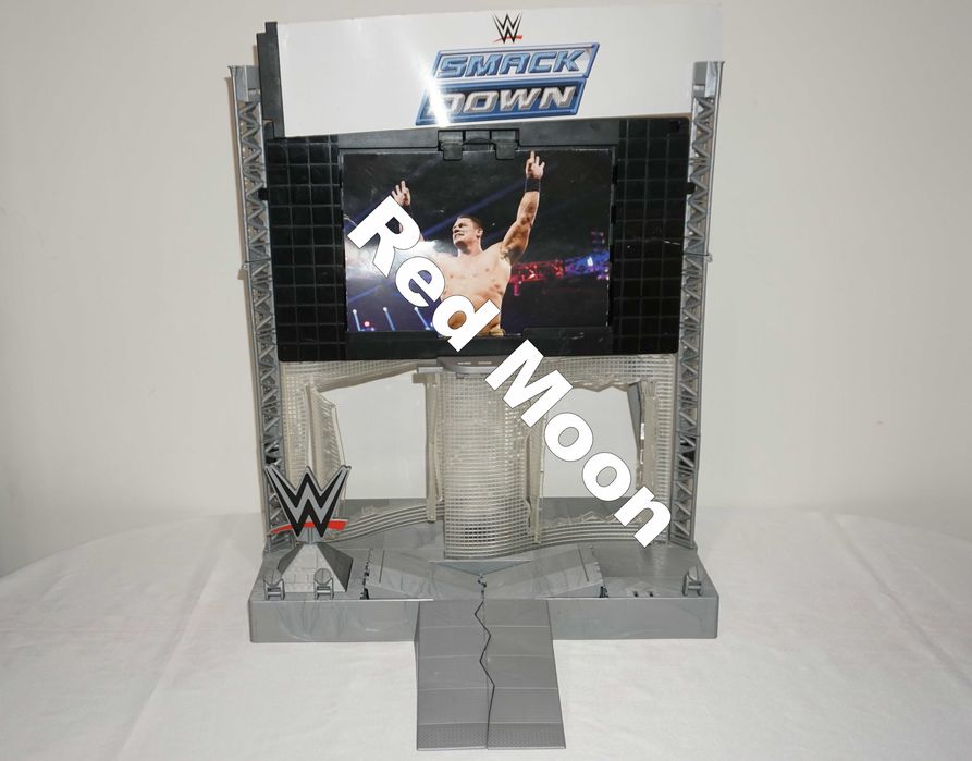 Кеч Сцена WWE Electronic Ultimate Entrance Stage Raw And Smackdown