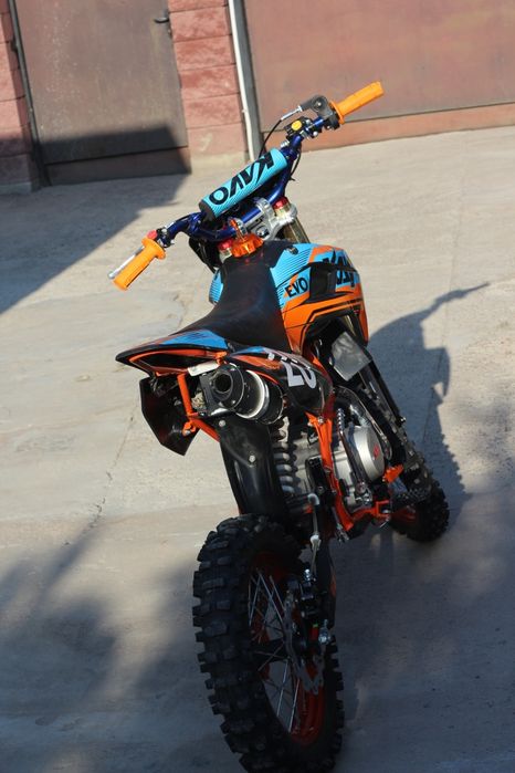 Kayo evolution K 125EM 17/14