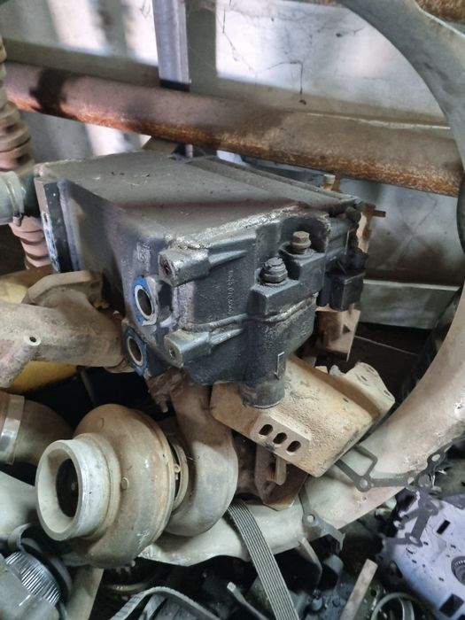 Запчасти на Zf  коробки мкпп, акпп.