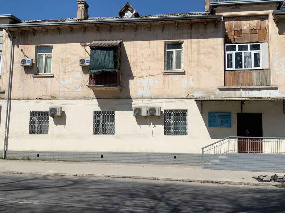 5/1/2- нежилое помещение центр, 135 кв Новомосковкая 1500