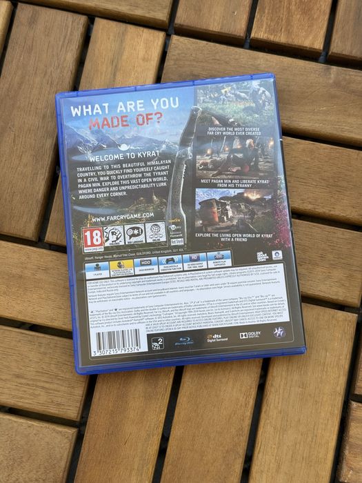 FarCry 4 - PlayStation 4