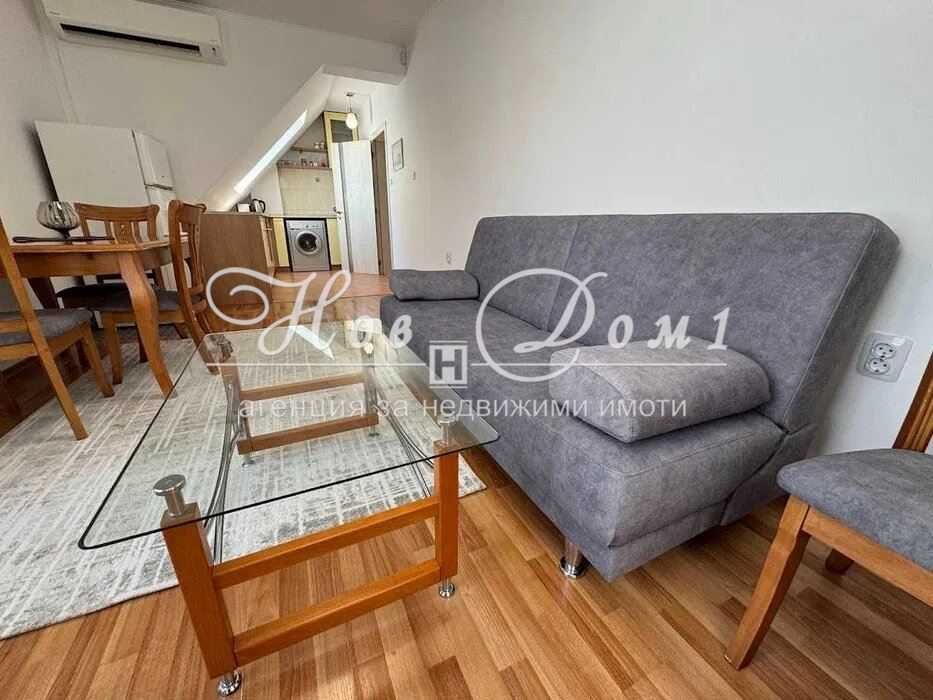 Двустаен Апартамент / Завод Дружба / В близост до Стадион Черно Море