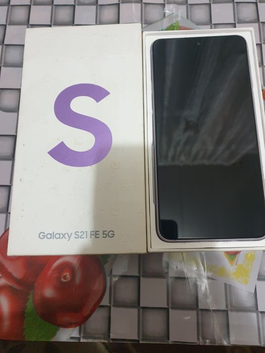 Samsung Galaxy S21 FE