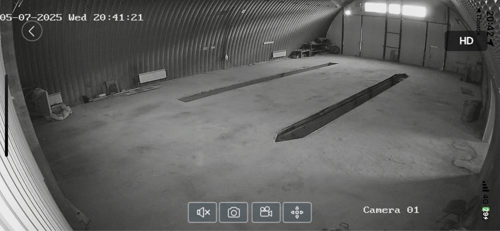 Сдаеться в аренду ангар.