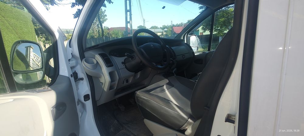 Renault Trafic 2010