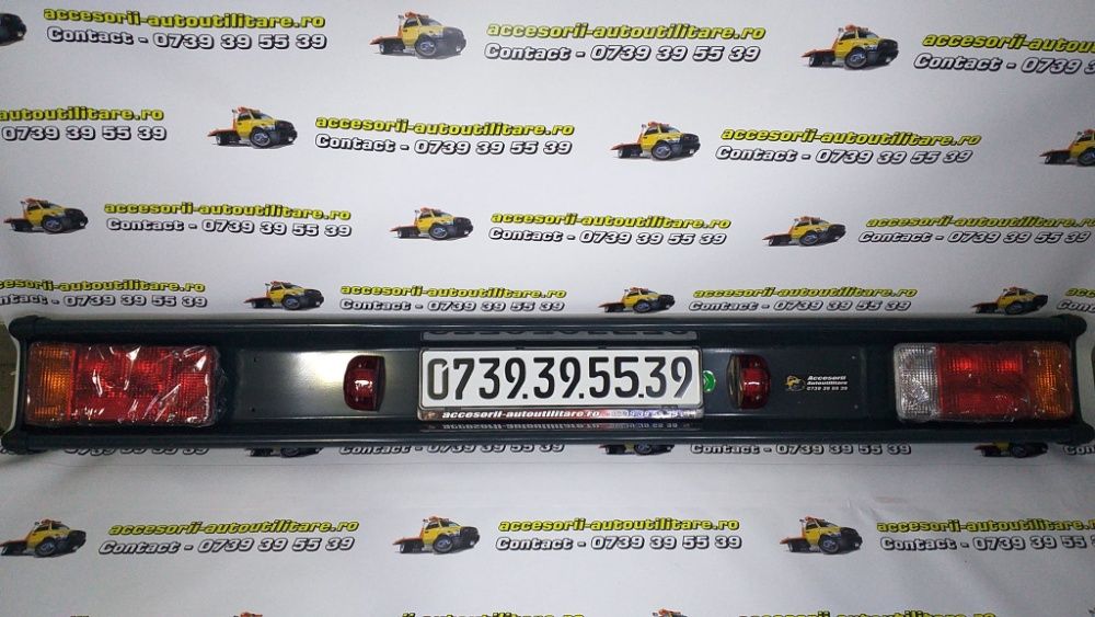 Basculare in 3 parti